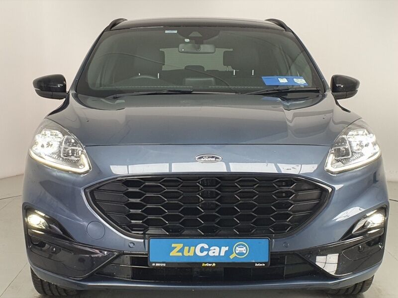 More views of Ford Kuga