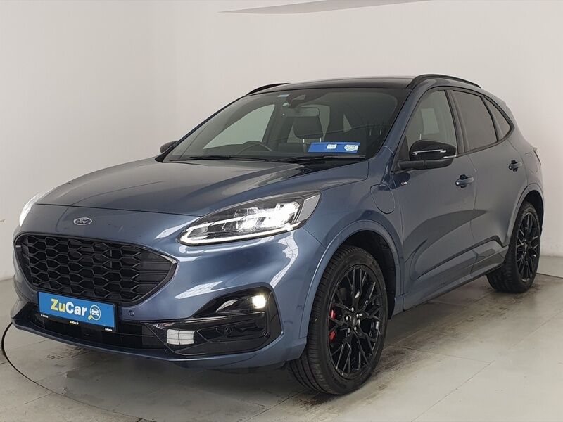 More views of Ford Kuga