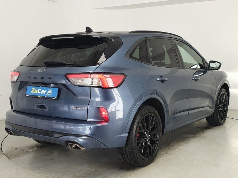More views of Ford Kuga