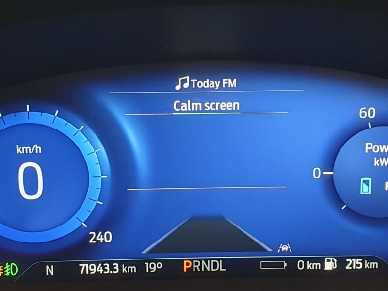 More views of Ford Kuga