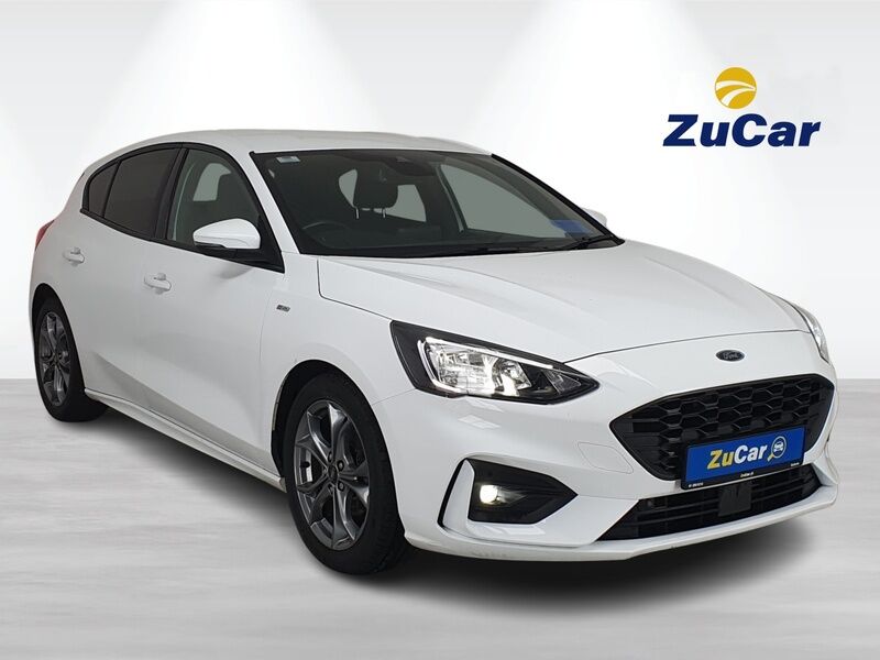 More views of Ford Focus