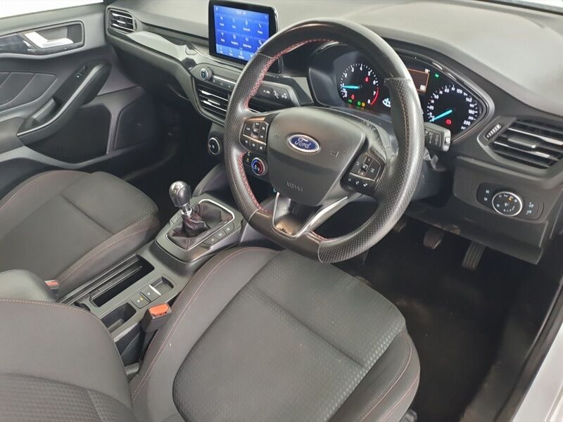More views of Ford Focus
