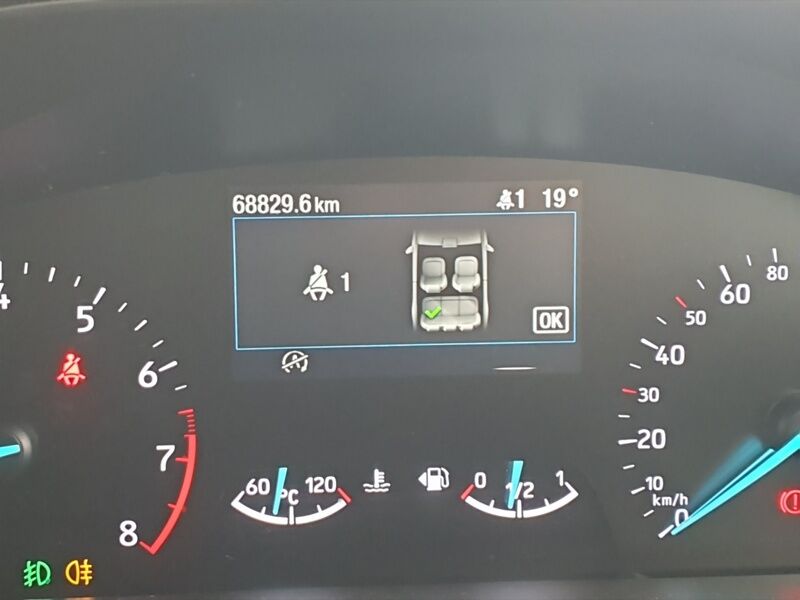 More views of Ford Focus
