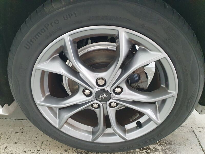 More views of Ford Focus