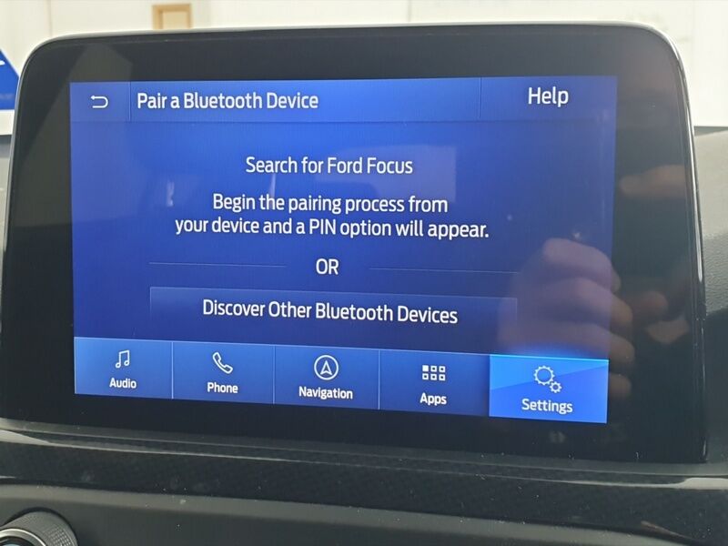 More views of Ford Focus