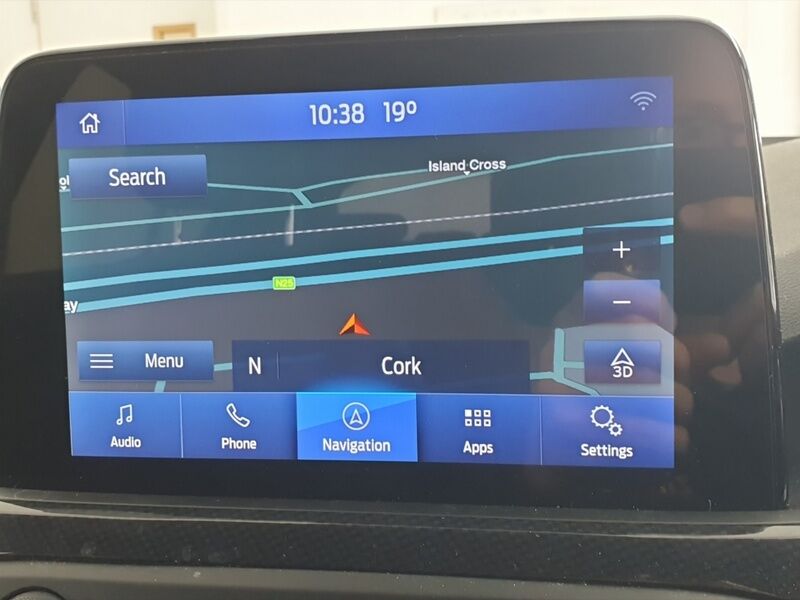 More views of Ford Focus