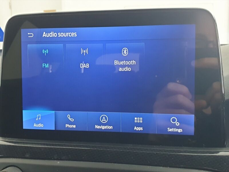 More views of Ford Focus