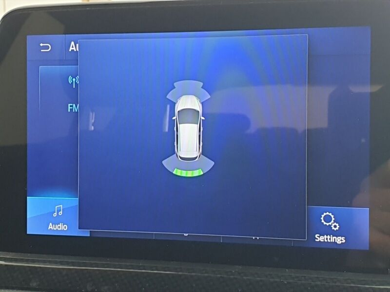 More views of Ford Focus
