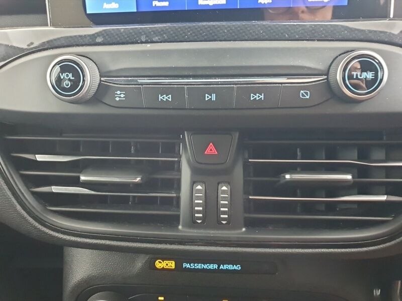 More views of Ford Focus
