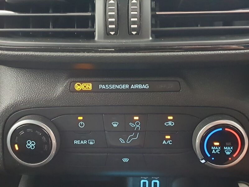 More views of Ford Focus
