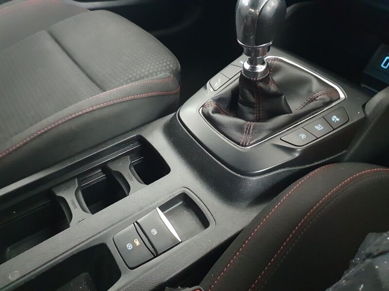 More views of Ford Focus