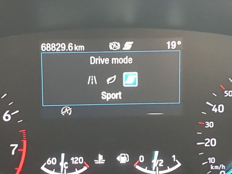 More views of Ford Focus