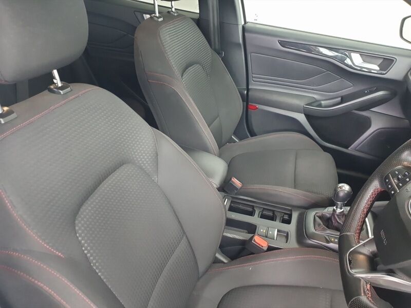 More views of Ford Focus