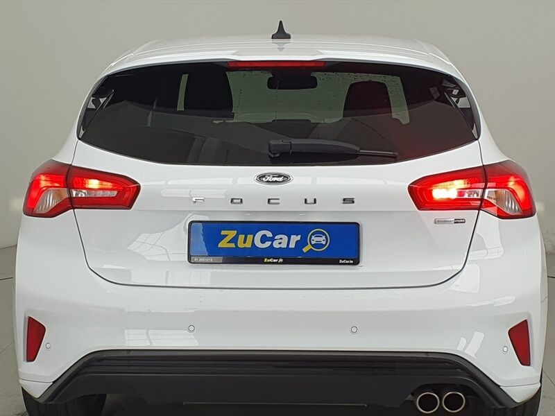 More views of Ford Focus