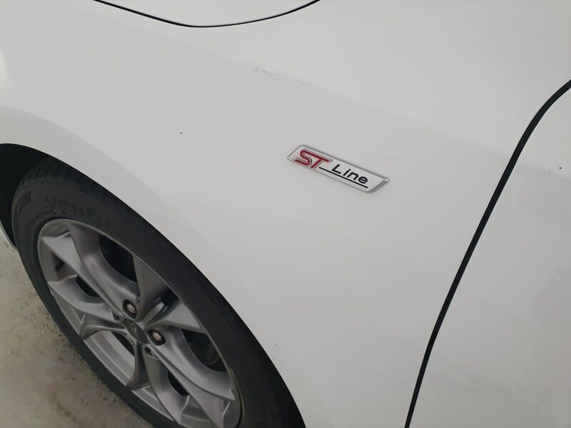 More views of Ford Focus