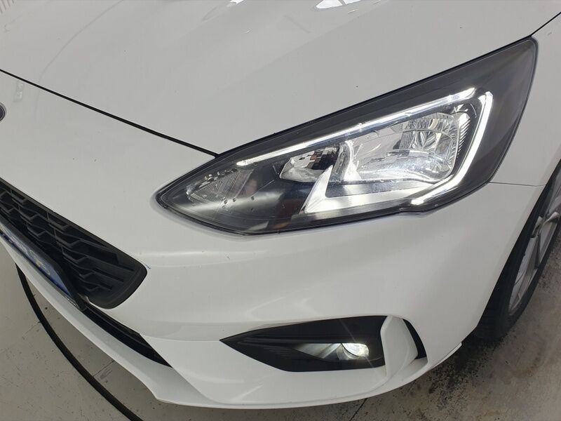 More views of Ford Focus