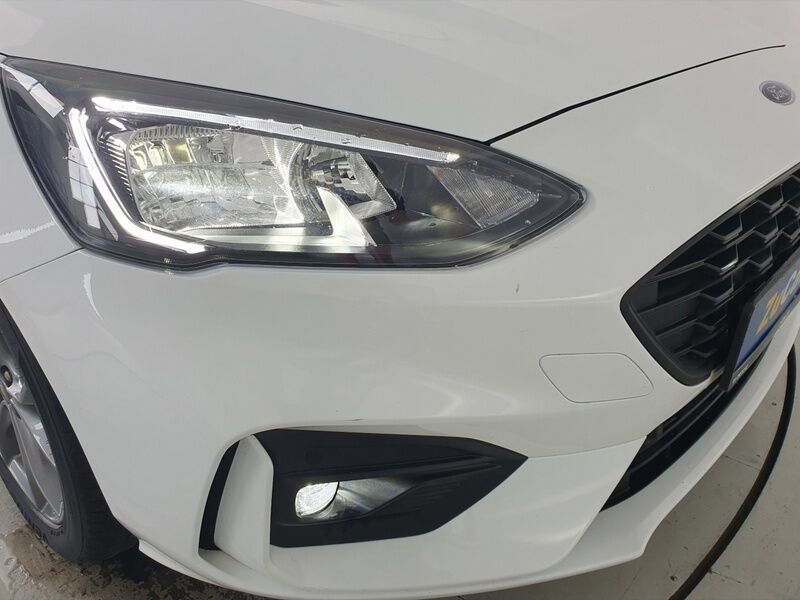 More views of Ford Focus
