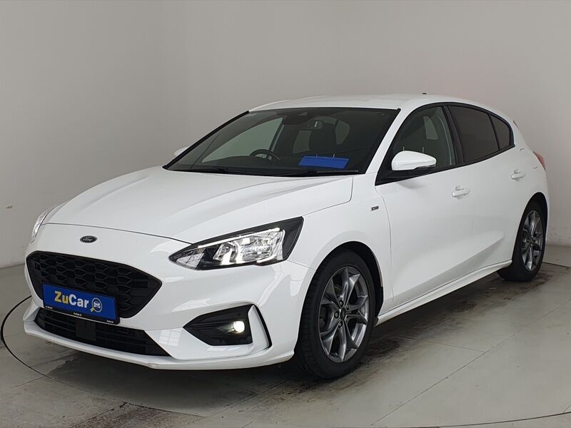 More views of Ford Focus