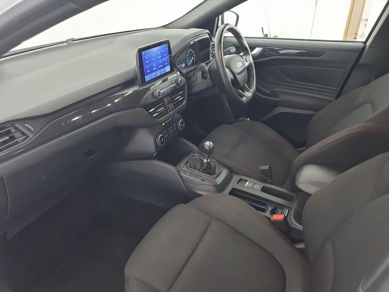 More views of Ford Focus