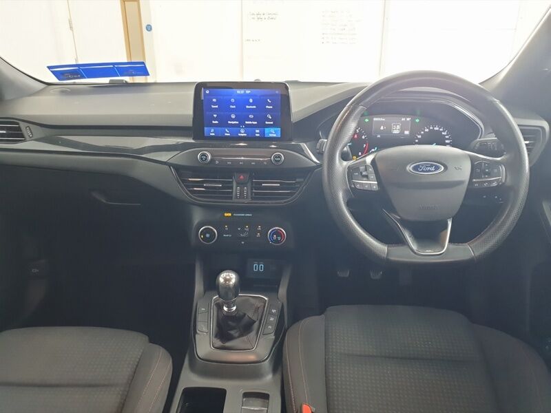 More views of Ford Focus