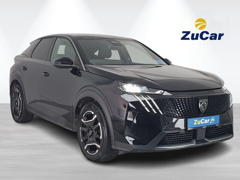 More views of Peugeot 3008