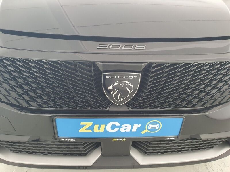 More views of Peugeot 3008