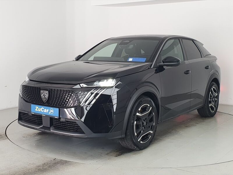 More views of Peugeot 3008