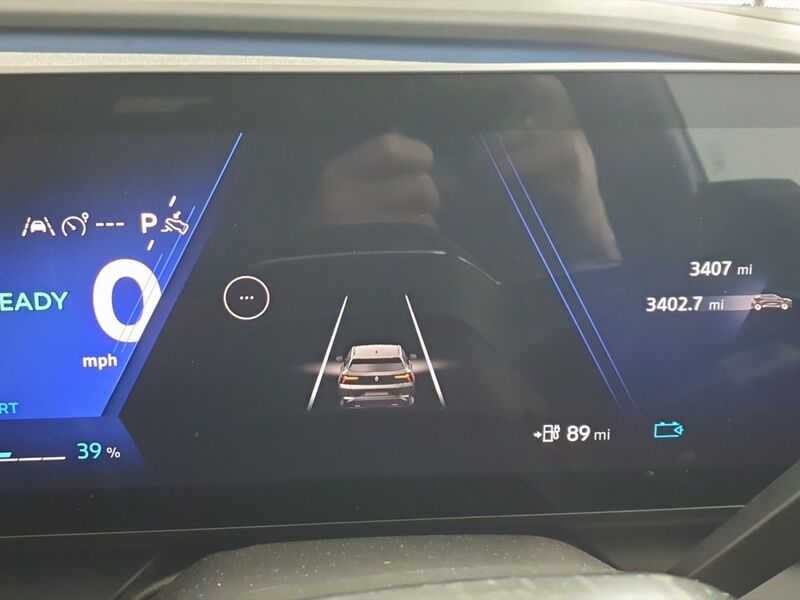 More views of Renault Scenic