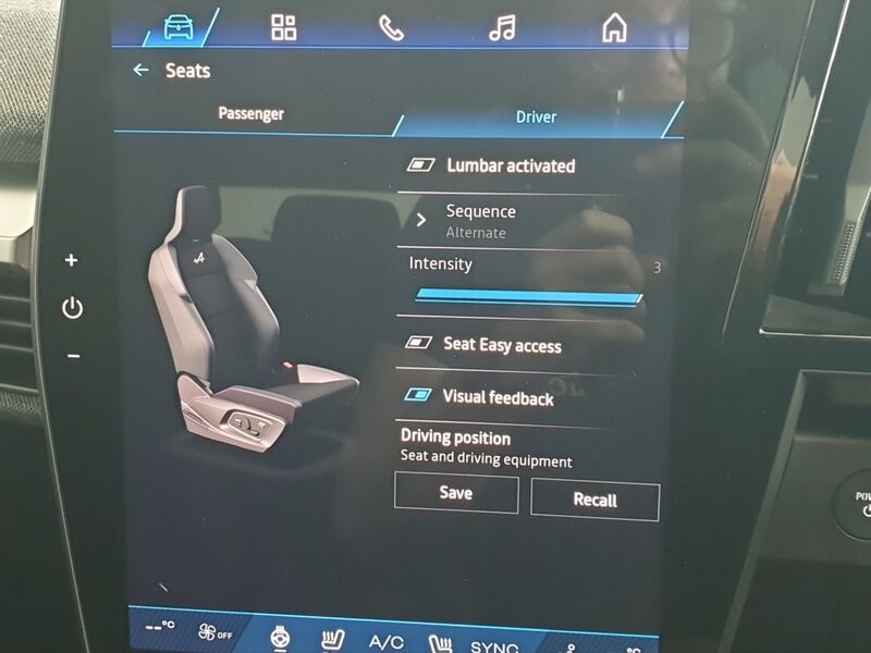 More views of Renault Scenic
