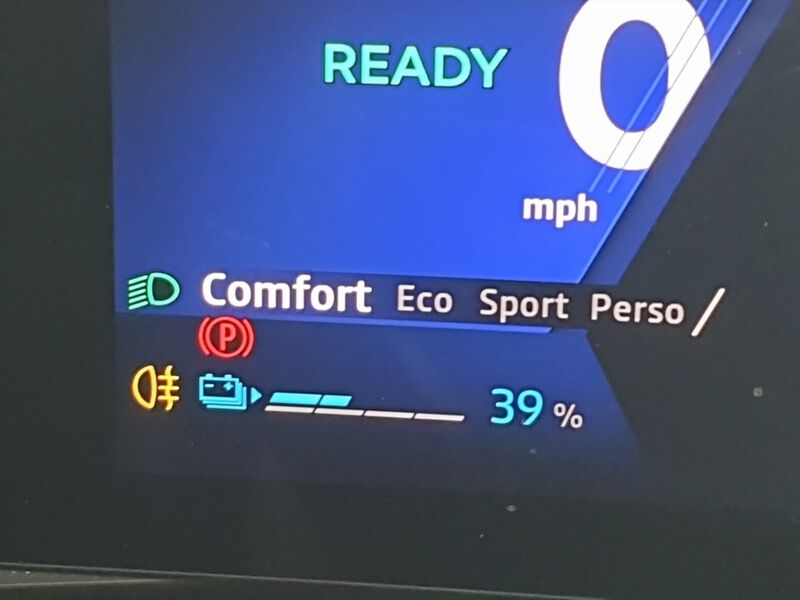 More views of Renault Scenic