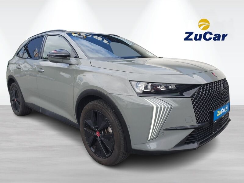 More views of DS Automobiles DS 7