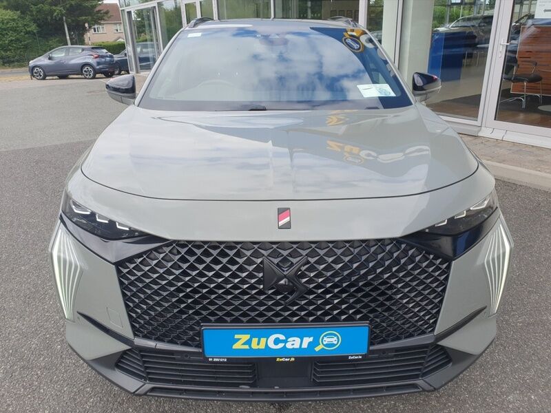More views of DS Automobiles DS 7