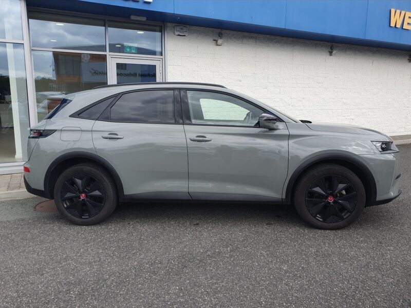 More views of DS Automobiles DS 7