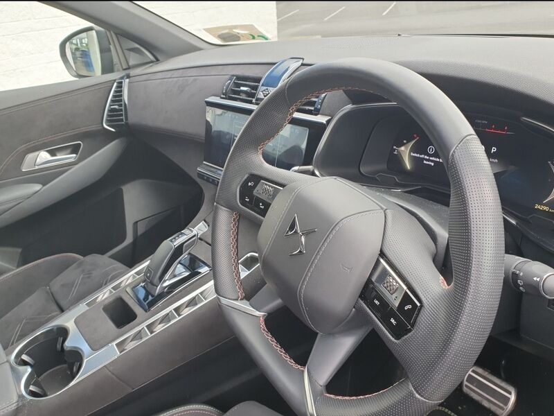 More views of DS Automobiles DS 7