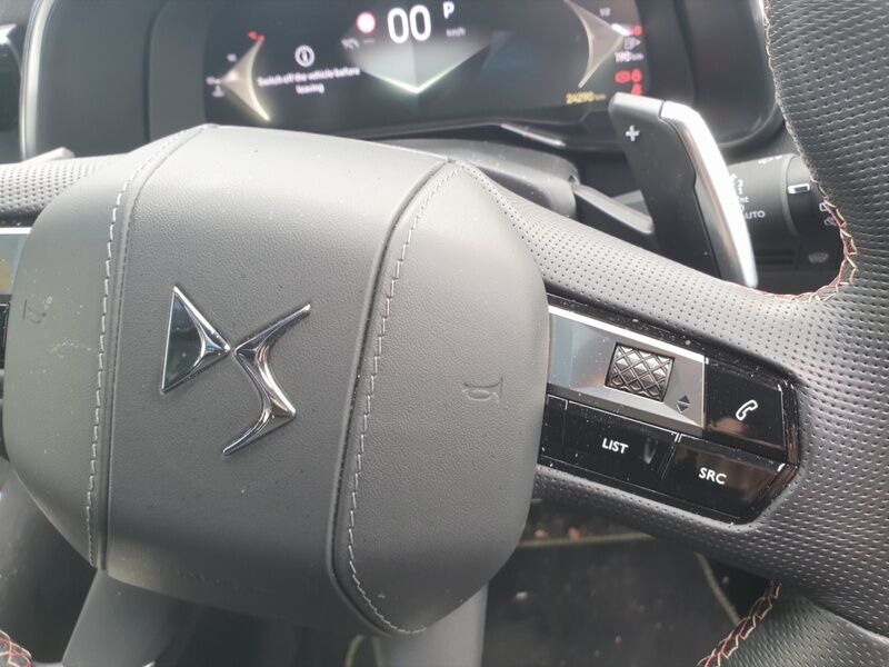 More views of DS Automobiles DS 7