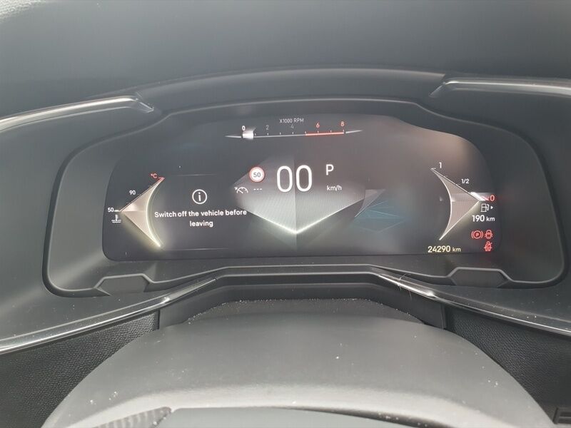 More views of DS Automobiles DS 7