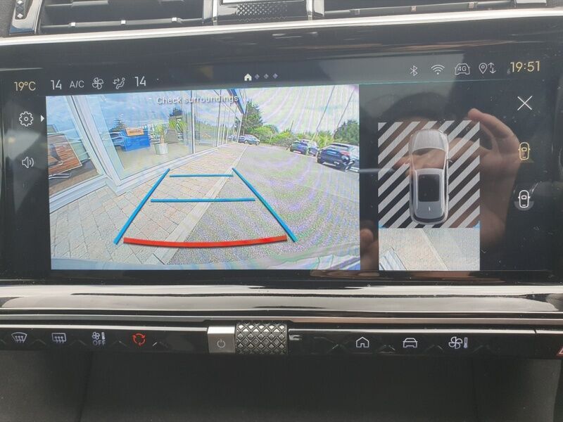 More views of DS Automobiles DS 7