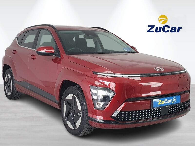 More views of Hyundai KONA