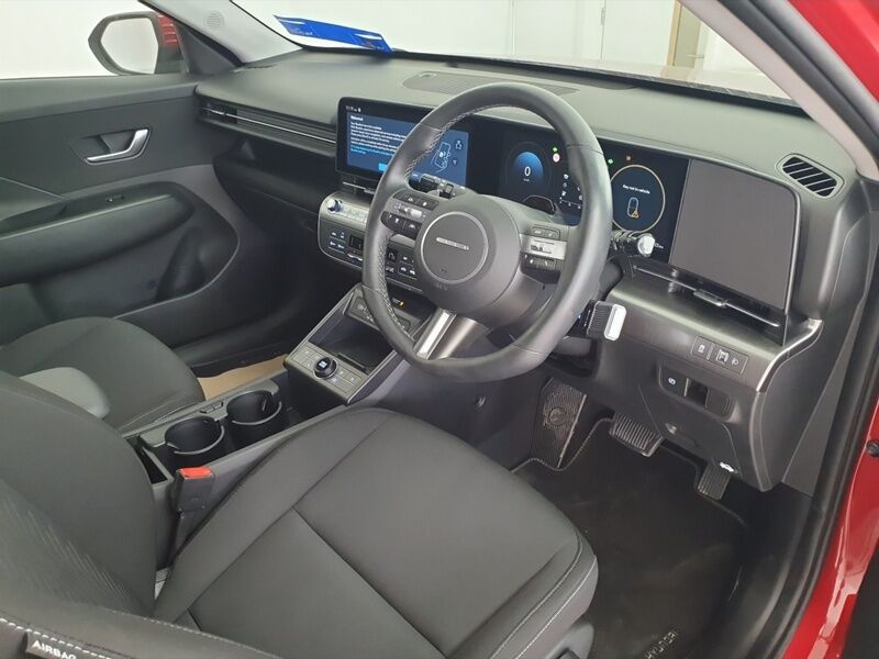 More views of Hyundai KONA