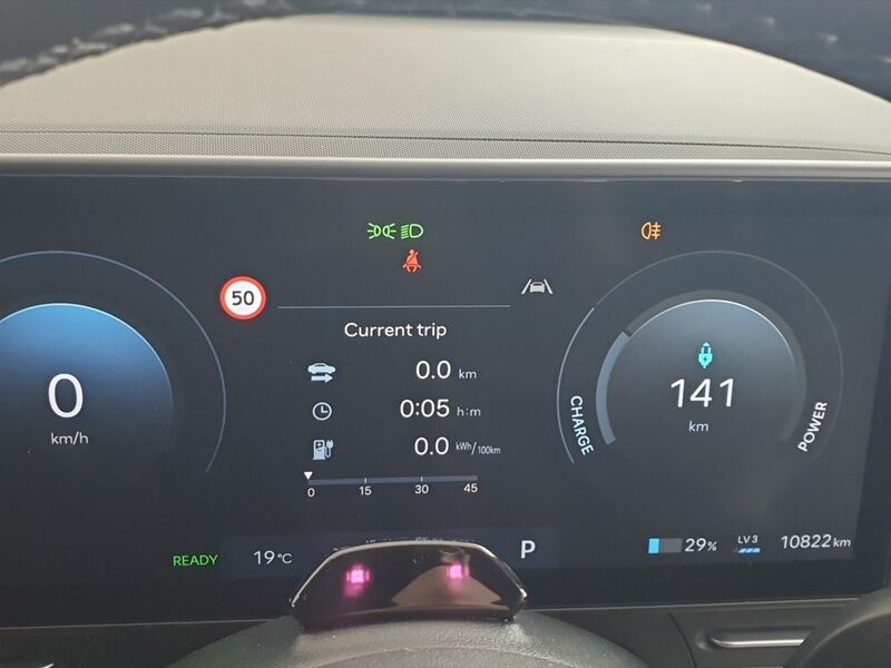 More views of Hyundai KONA