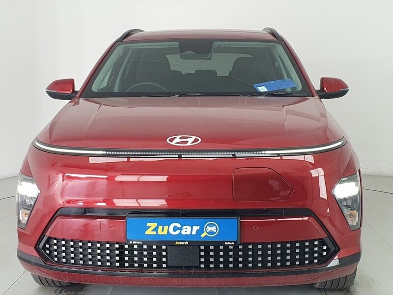 More views of Hyundai KONA