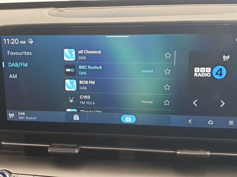 More views of Hyundai KONA