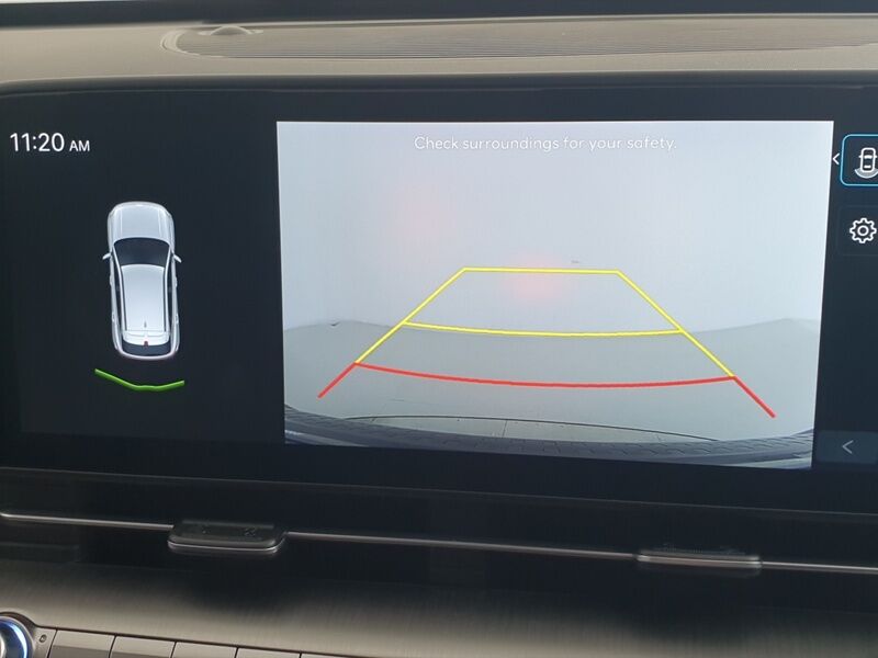 More views of Hyundai KONA