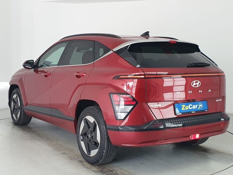 More views of Hyundai KONA