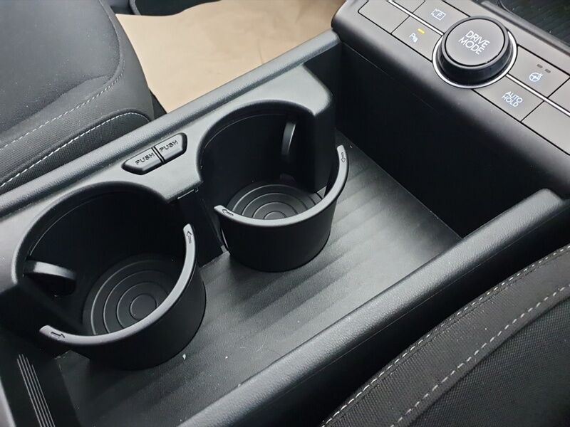 More views of Hyundai KONA