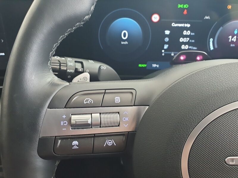 More views of Hyundai KONA
