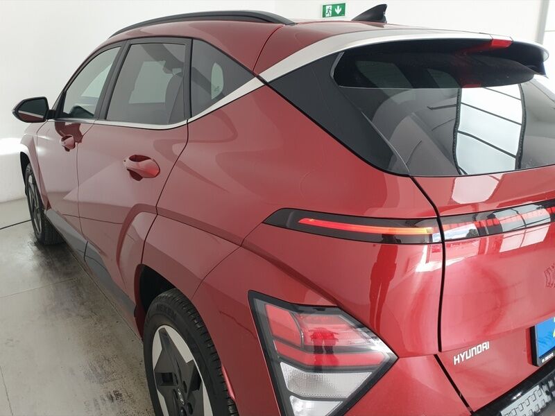 More views of Hyundai KONA
