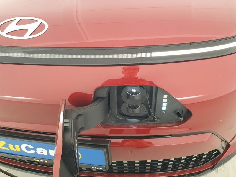 More views of Hyundai KONA