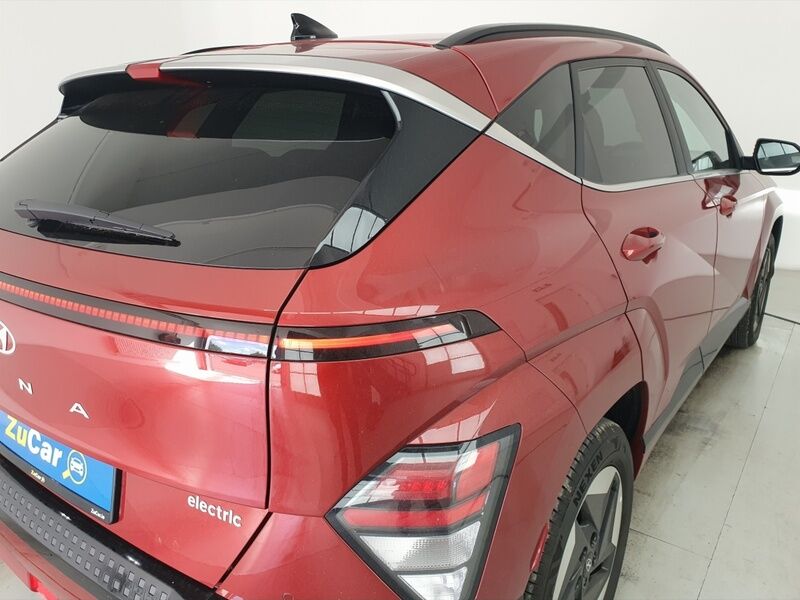More views of Hyundai KONA