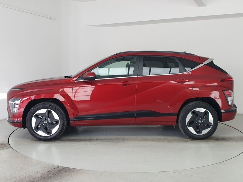 More views of Hyundai KONA